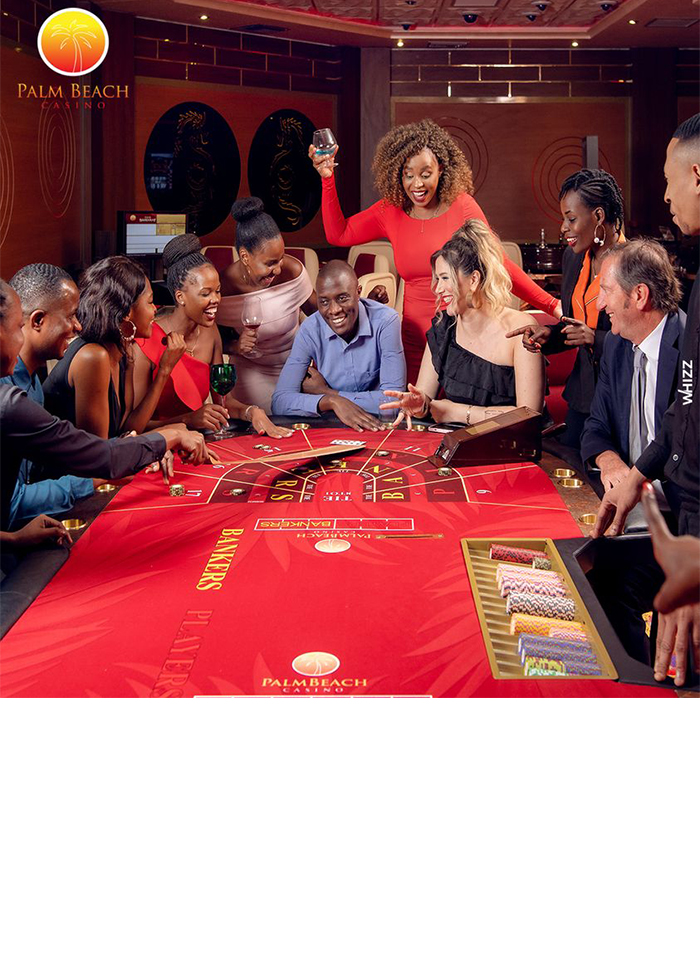 Palm Beach Casino in Dar es Salaam - WhizzTanzania - Tanzania