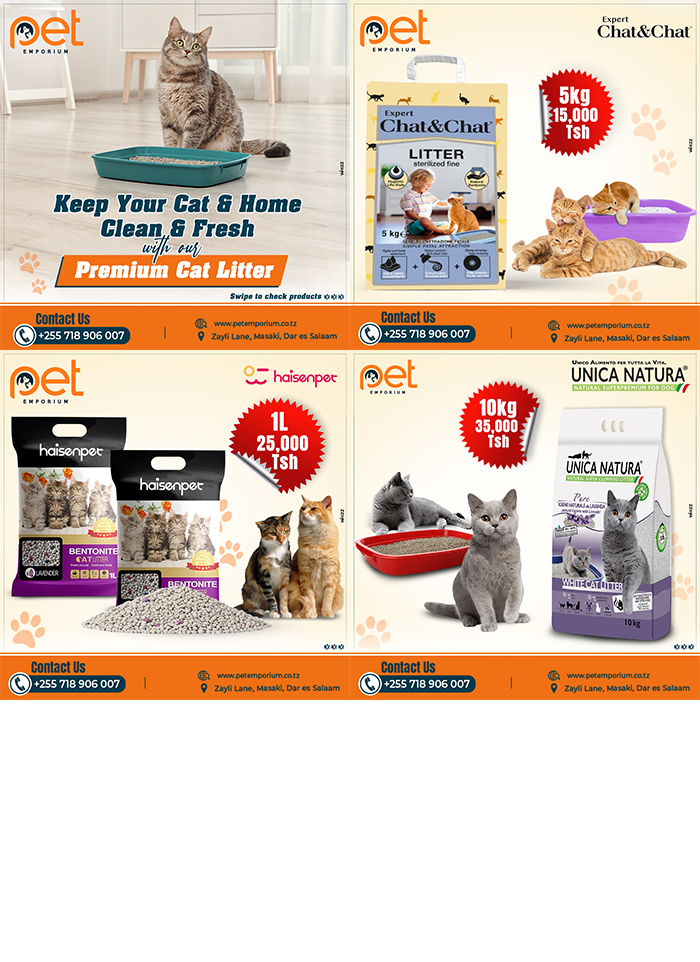 Pet Emporium dar es salaam pet food in dar es salaam pet store in dar es salaam WhizzTanzania