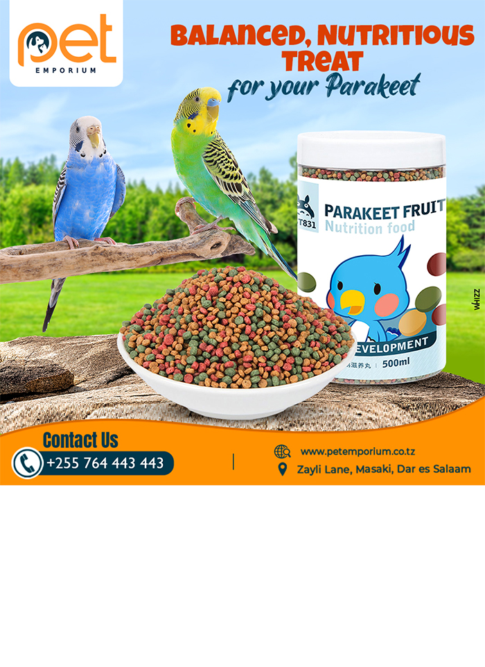 Pet Emporium in Dar es Salaam - Tanzania – WhizzTanzania