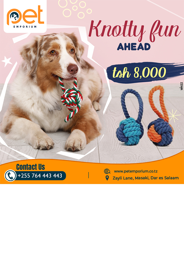 Pet Emporium in Dar es Salaam - Tanzania – WhizzTanzania