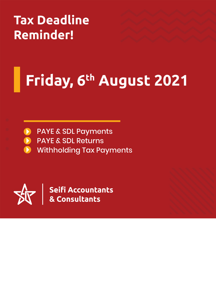 Seifi accountant and consultants in Dar es salaam - Tanzania – WhizzTanzania