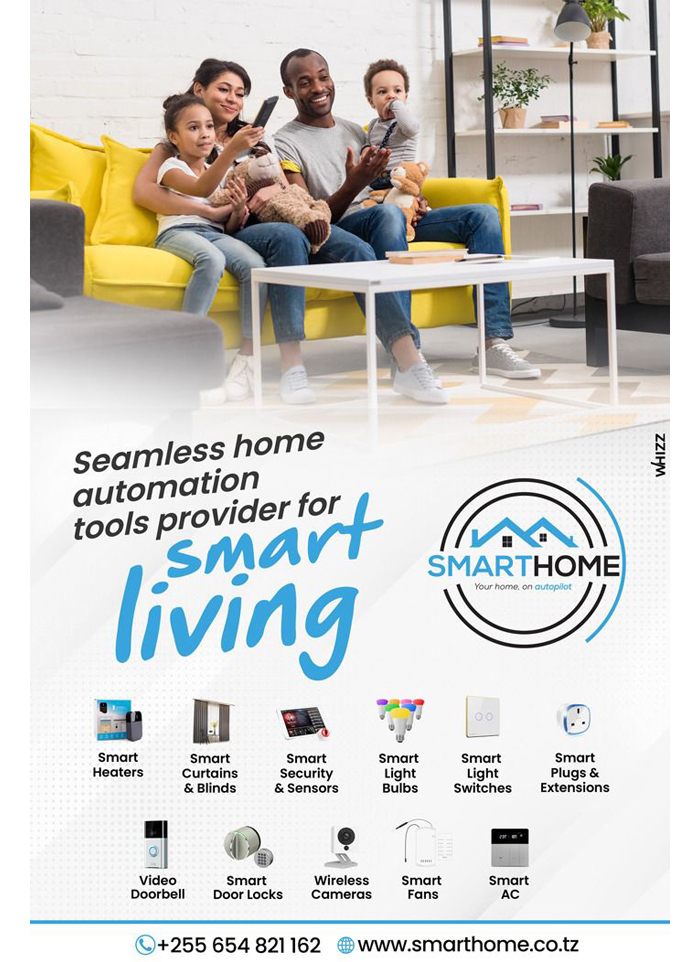 Smarthomes TZ in Dar es salaam - Tanzania – WhizzTanzania