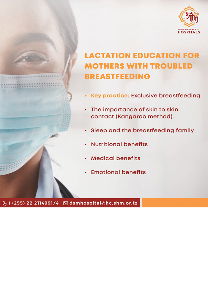 LACTATION EDUCATION FOR MOTHERS