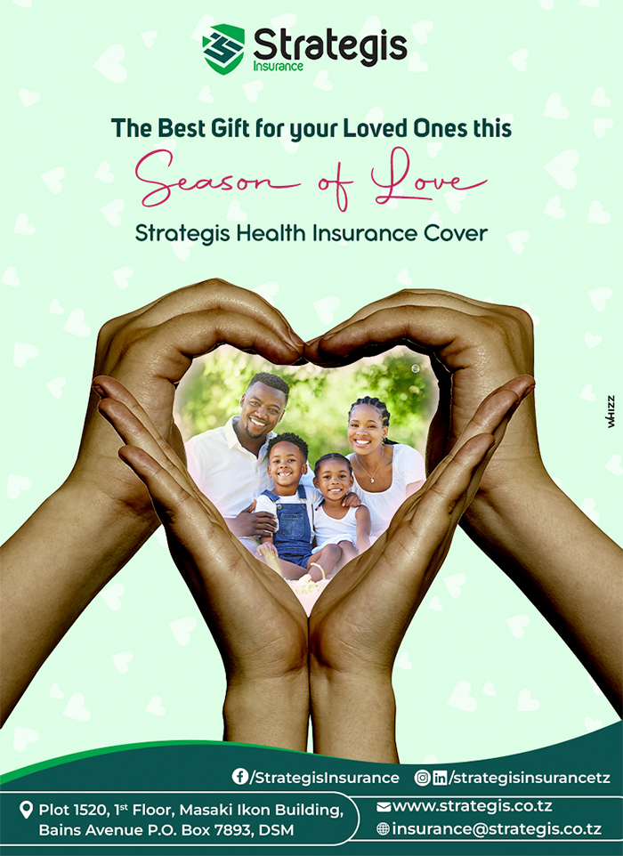 Strategis Insurance Tanzania Limited in Dar es Salaam - Tanzania – WhizzTanzania