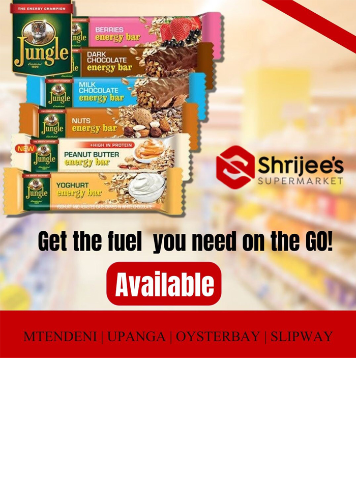 Shrijee Supermarket in Dar es salaam - Tanzania – WhizzTanzania