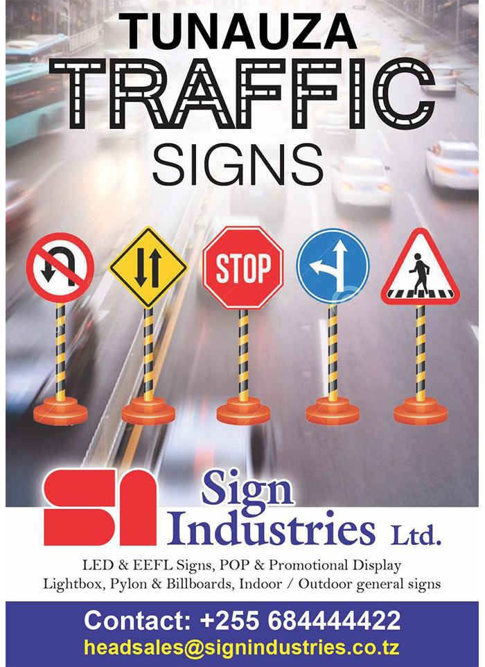 Sign Industries in Dar es Salaam - WhizzTanzania