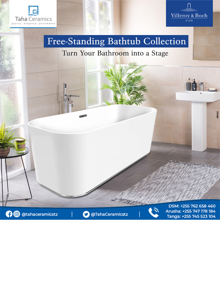 Taha Ceramics Tiles & Sanitary Ware in Dar es Salaam - Tanzania - WhizzTanzania