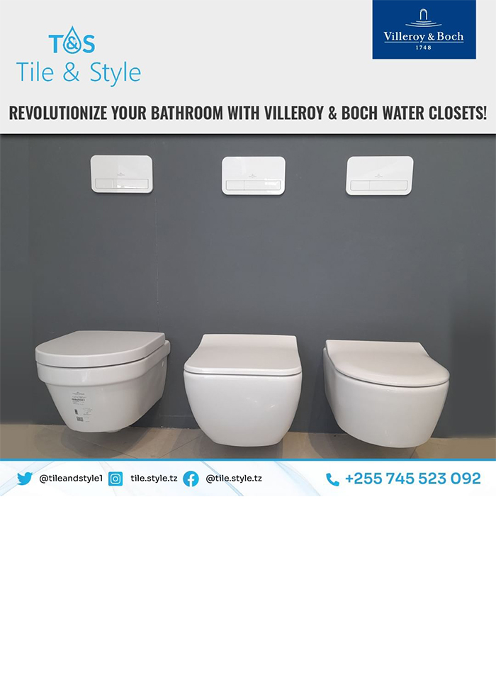 Tile & Style – Tiles and Sanitary Ware in Dar es Salaam - Tanzania – WhizzTanzania