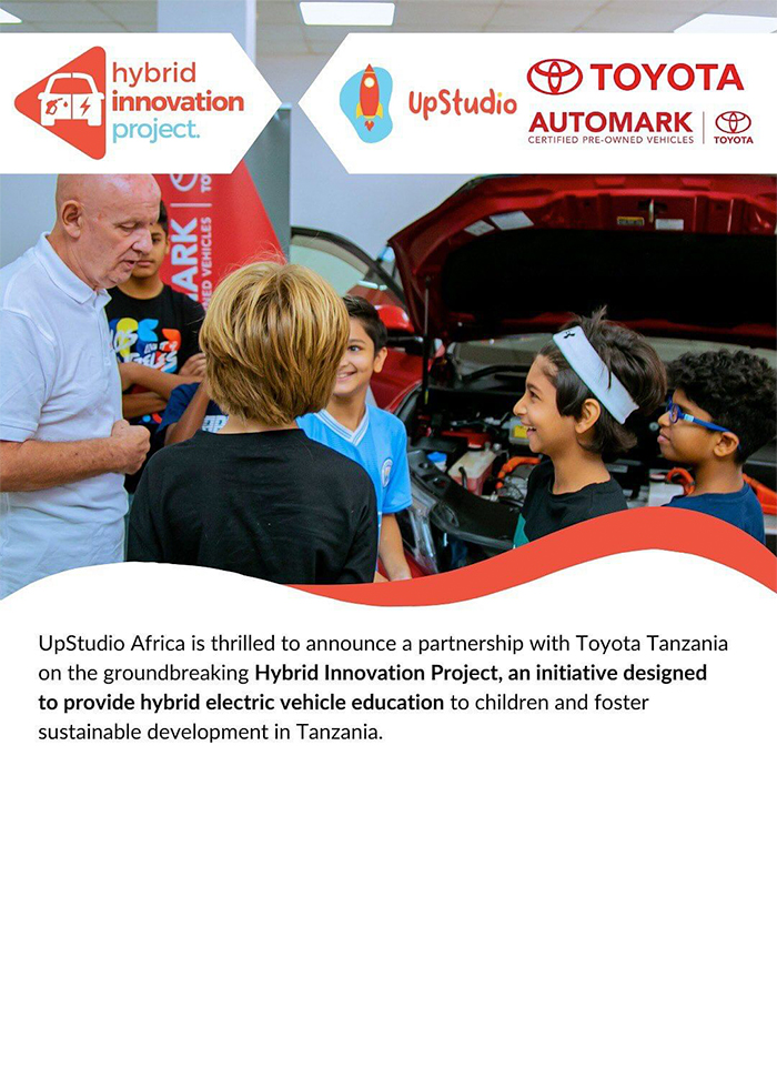 Toyota in Dar es Salaam - Tanzania – WhizzTanzania