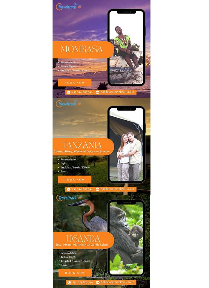 Travel Track Limited in Dar es salaam - Tanzania – WhizzTanzania