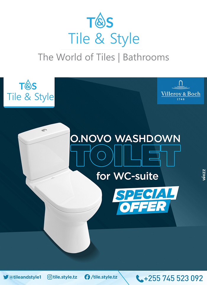 Tile & Style – Tiles and Sanitary Ware in Dar es Salaam - Tanzania – WhizzTanzania