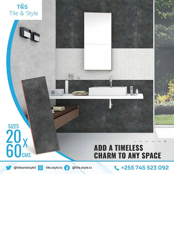 Tile & Style – Tiles and Sanitary Ware in Dar es Salaam - Tanzania – WhizzTanzania