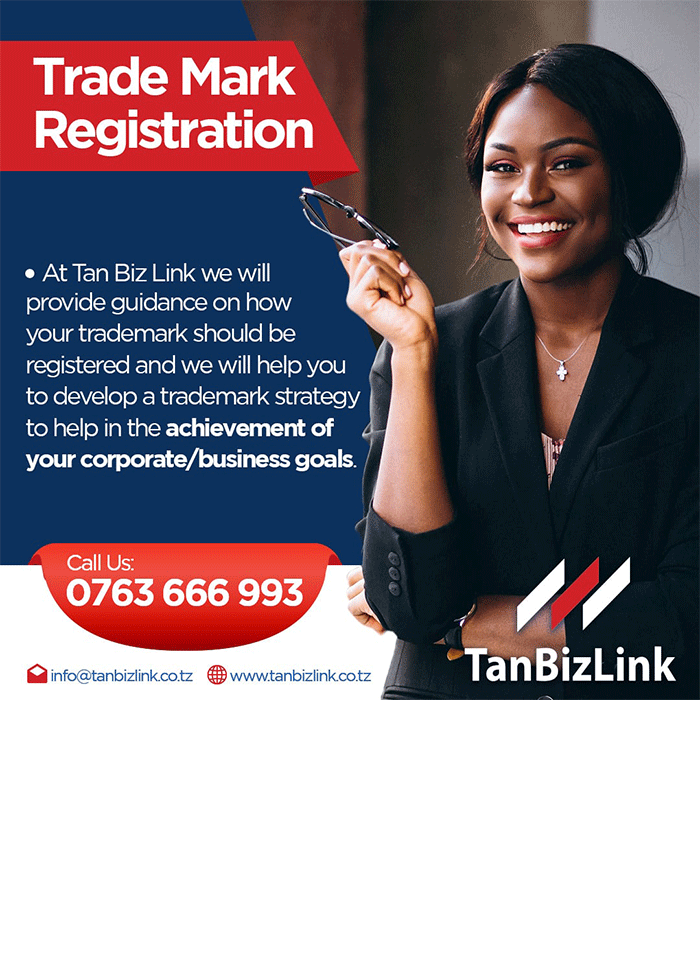 Tan Biz Link in Dar es salaam - Tanzania – WhizzTanzania