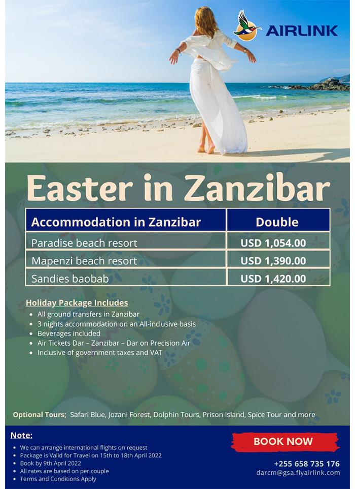 Travel Track Limited in Dar es salaam - Tanzania – WhizzTanzania