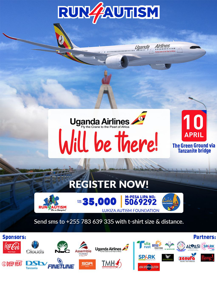 Uganda Airlines in Dar es salaam - Tanzania – WhizzTanzania