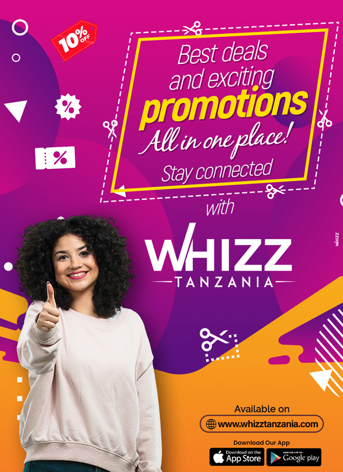 WhizzTanzania - Dar Es Salaam - Tanzania