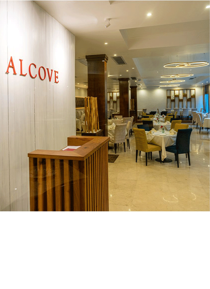 Alcove Restaurant in Dar es salaam - Tanzania – WhizzTanzania