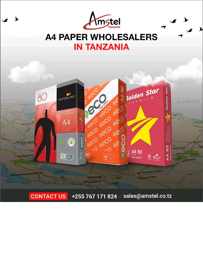 AMSTEL TRADING TANZANIA in Dar es salaam - Tanzania – WhizzTanzania