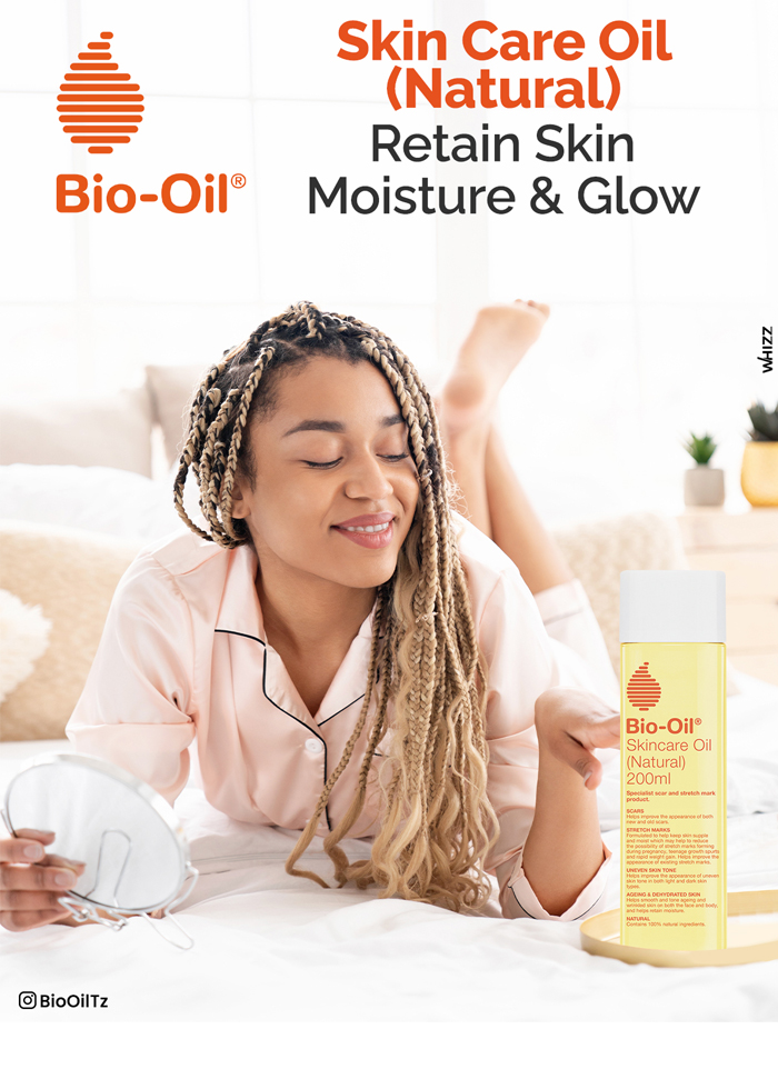 Bio Oil in Dar es salaam - Tanzania – WhizzTanzania