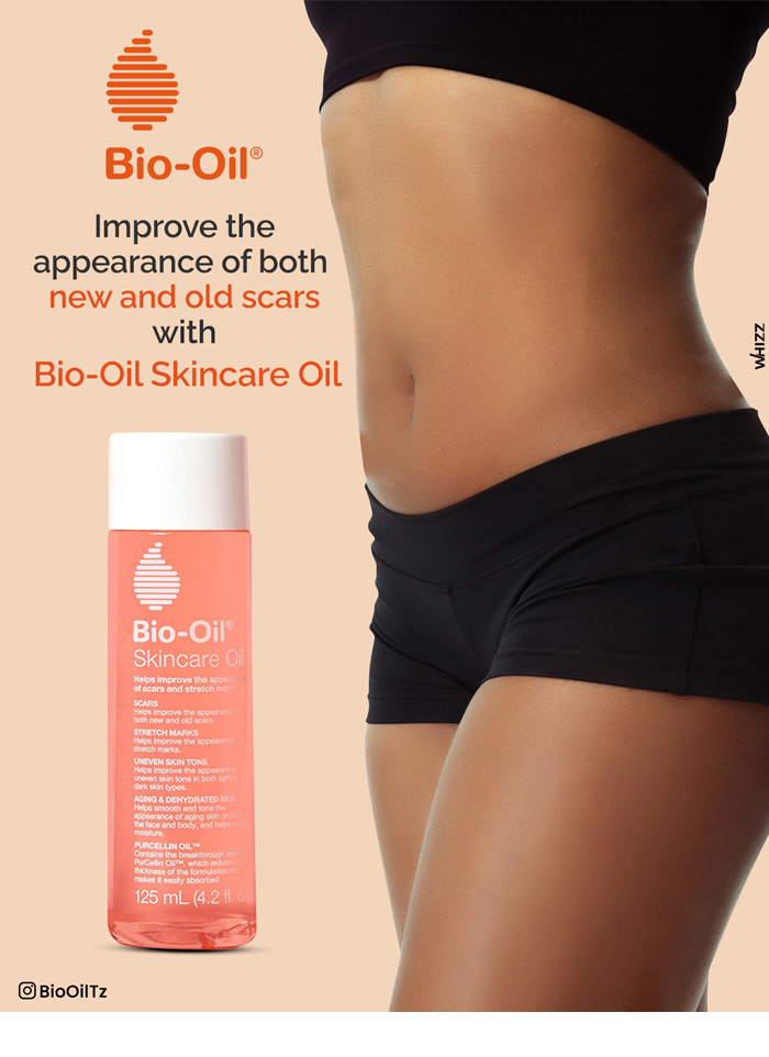 Bio Oil in Dar es salaam - Tanzania – WhizzTanzania