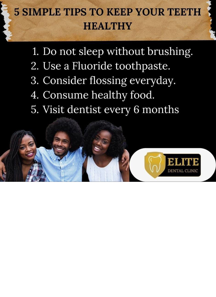 ELITE DENTAL CLINIC in Dar es salaam - Tanzania – WhizzTanzania