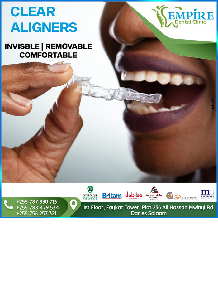 Empire Dental Clinic Dar es Salaam Dentistes in Dar es Salaam WhizzTanzania