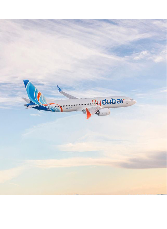 flydubai – flights in Dar es salaam - Tanzania – WhizzTanzania