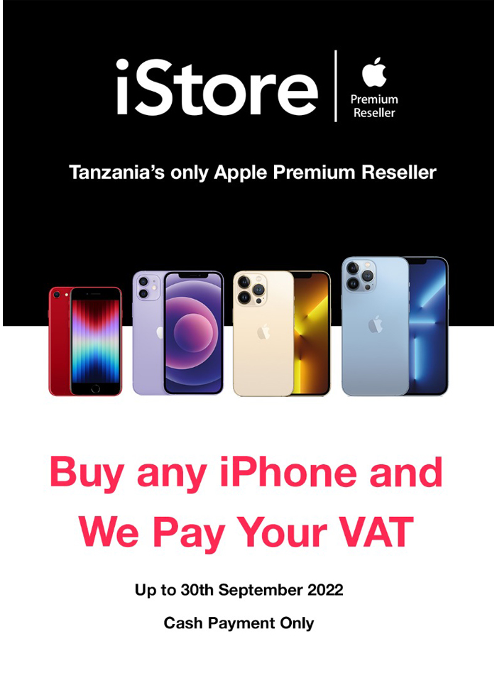 ISTORE in Dar es Salaam WhizzTanzania