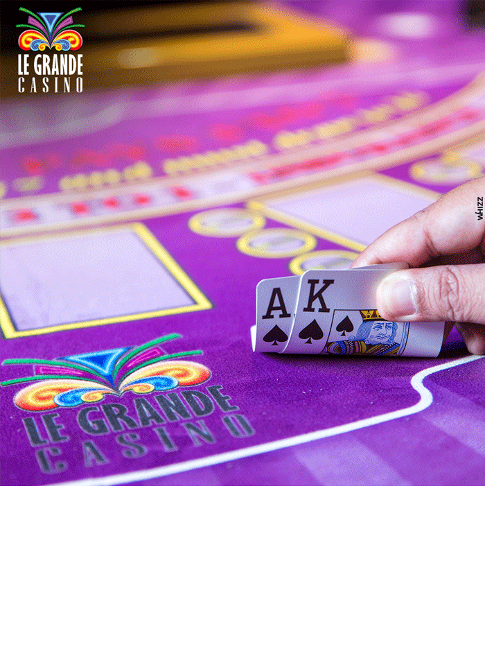 Le Grande Casino in Dar es salaam - Tanzania – WhizzTanzania