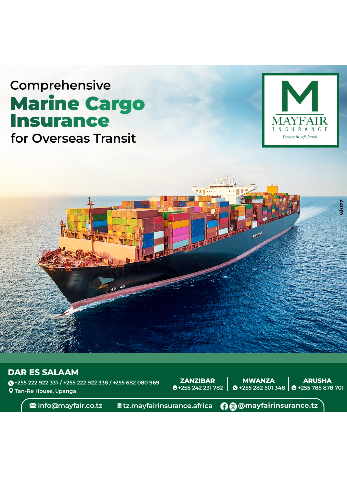 Mayfair Insurance in Dar es Salaam - Tanzania – WhizzTanzania