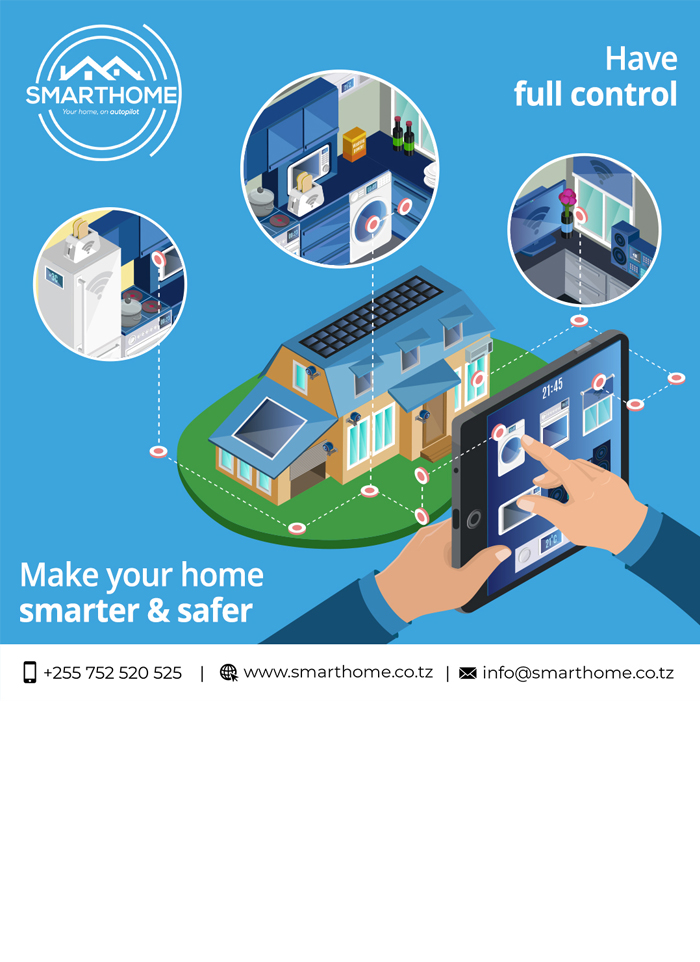 SMARTHOME TZ in Dar es salaam - Tanzania – WhizzTanzania