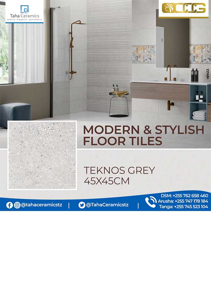 Taha Ceramics Tiles & Sanitary Ware in Dar es Salaam - Tanzania - WhizzTanzania