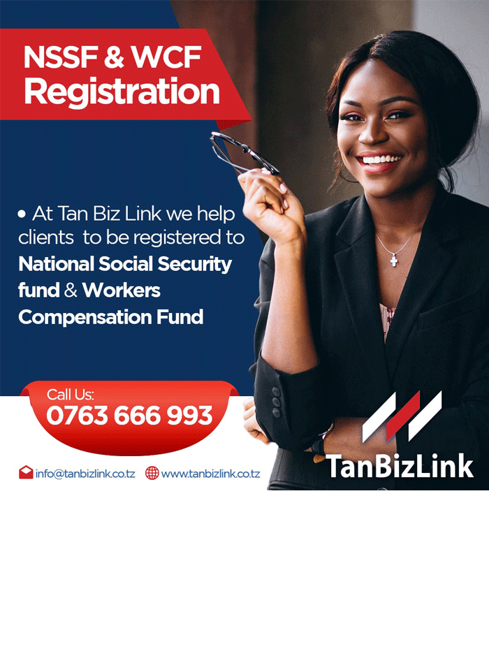 TAN BIZ LINK in Dar es salaam - Tanzania – WhizzTanzania