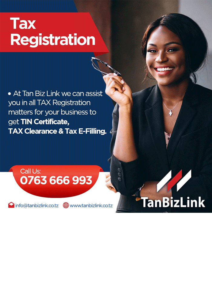 TAN BIZ LINK in Dar es salaam - Tanzania – WhizzTanzania