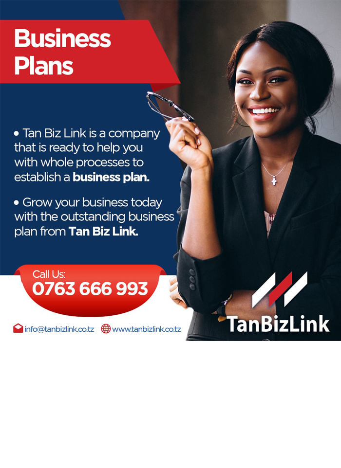 TAN BIZ LINK in Dar es salaam - Tanzania – WhizzTanzania