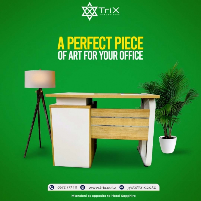 Trix Furniture - Office Furnitures in Dar es Salaam - Tanzania – WhizzTanzania